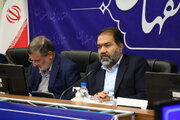  گزارش موانع تولید در اصفهان به معاون اول رئیس جمهور ارائه می شود