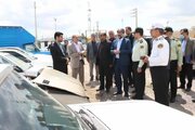 بیش از ۱۰ هزار خودرو در پارکینگ‌های آذربایجان‌غربی توقیف هستند
