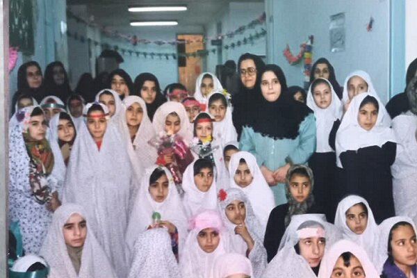 دیدار با الفبای علم و مهربانی پس از ۲۵ سال