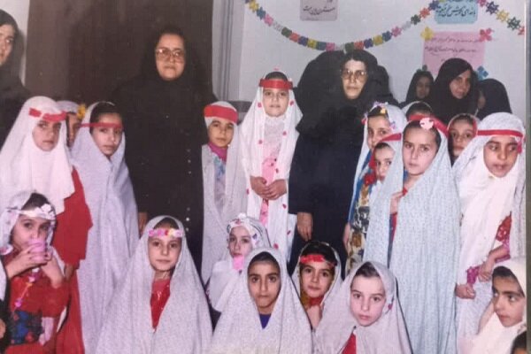 دیدار با الفبای علم و مهربانی پس از ۲۵ سال