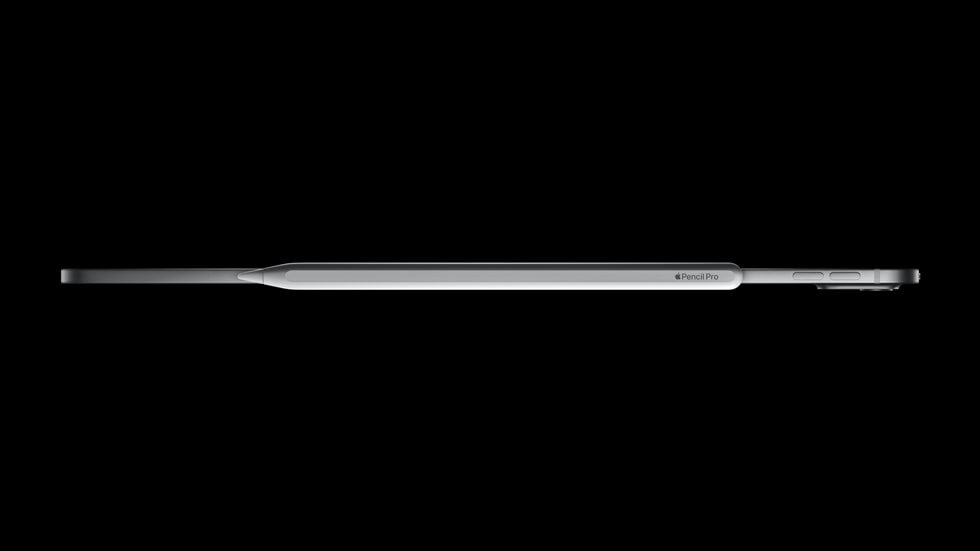 آیپد پرو ۲۰۲۴ اپل + قیمت و مشخصات Apple iPad Pro 2024 with M4