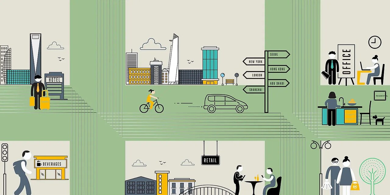 ساختمانهای چندکاربری؛ نیاز امروز شهرها