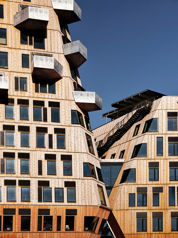 ساختمانهای چندکاربری؛ نیاز امروز شهرها