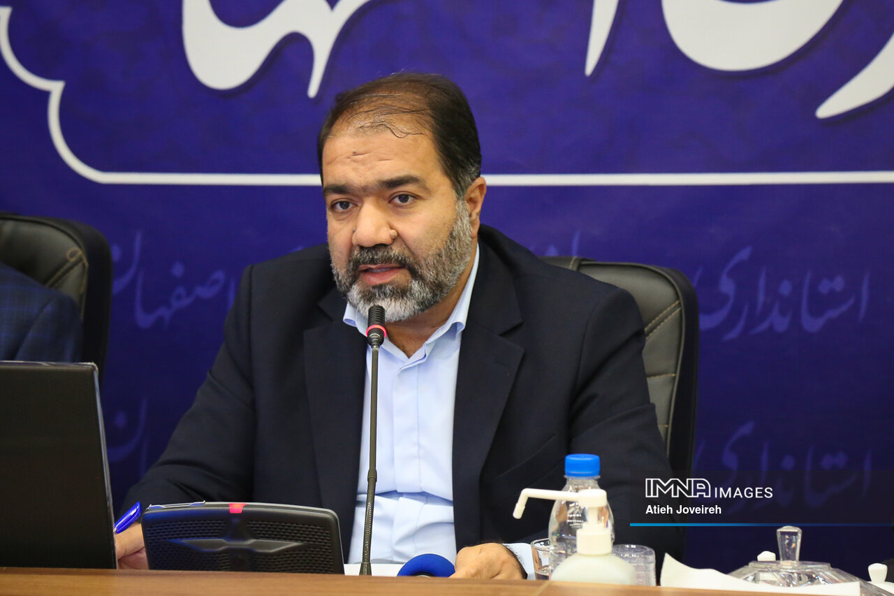 تأکید استاندار اصفهان بر تنظیم بازر استان با بهره‌گیری از روش‌ها و فناوری‌های جدید