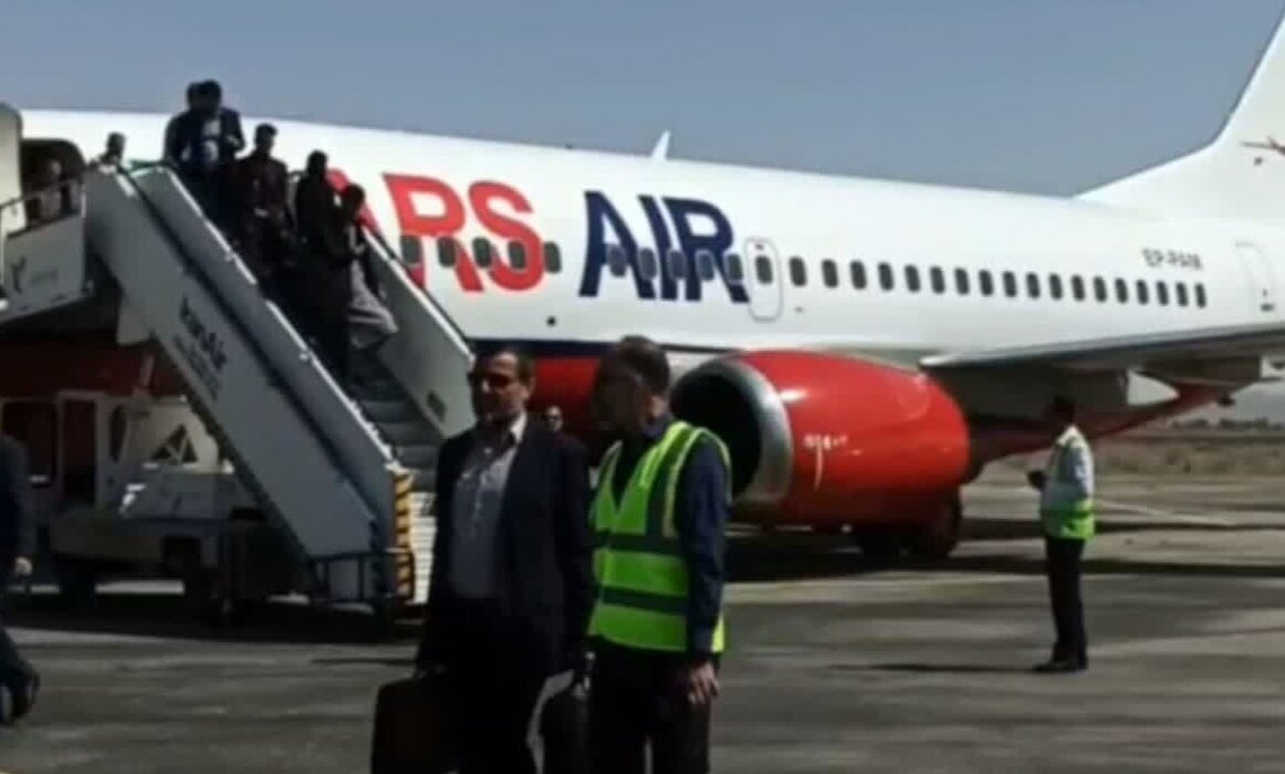 بوئینگ ۷۳۷ شرکت هواپیمایی پارس ایر به پروازهای خراسان جنوبی پیوست