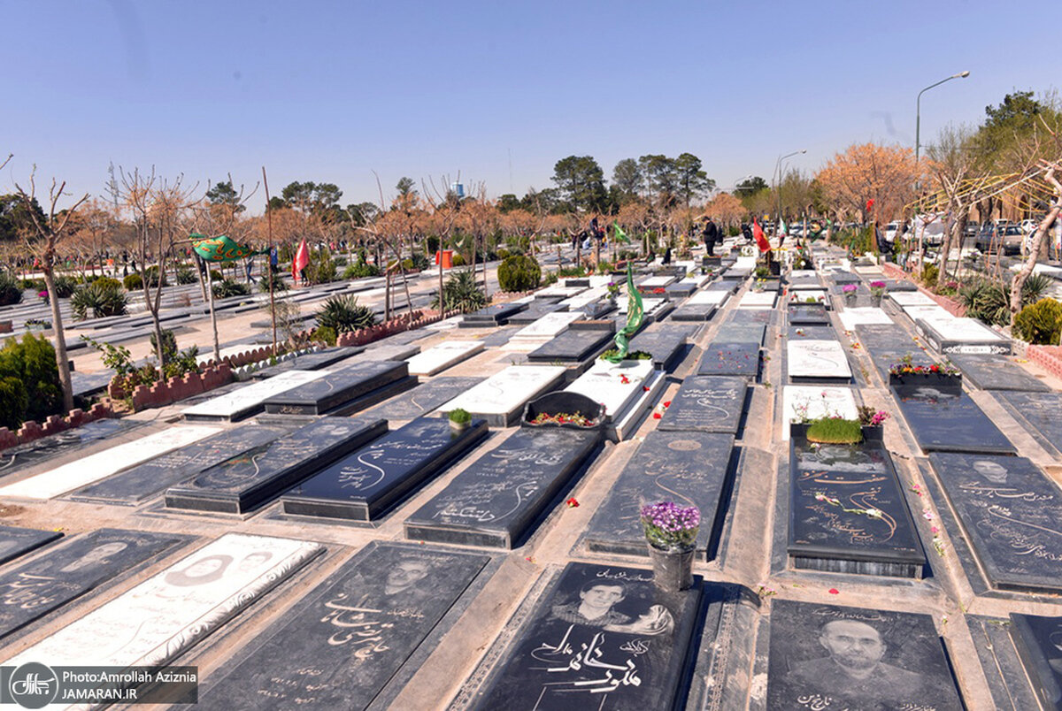 اختصاص قطعه ویژه برای تدفین اهدا کنندگان عضو در آرامستان اراک