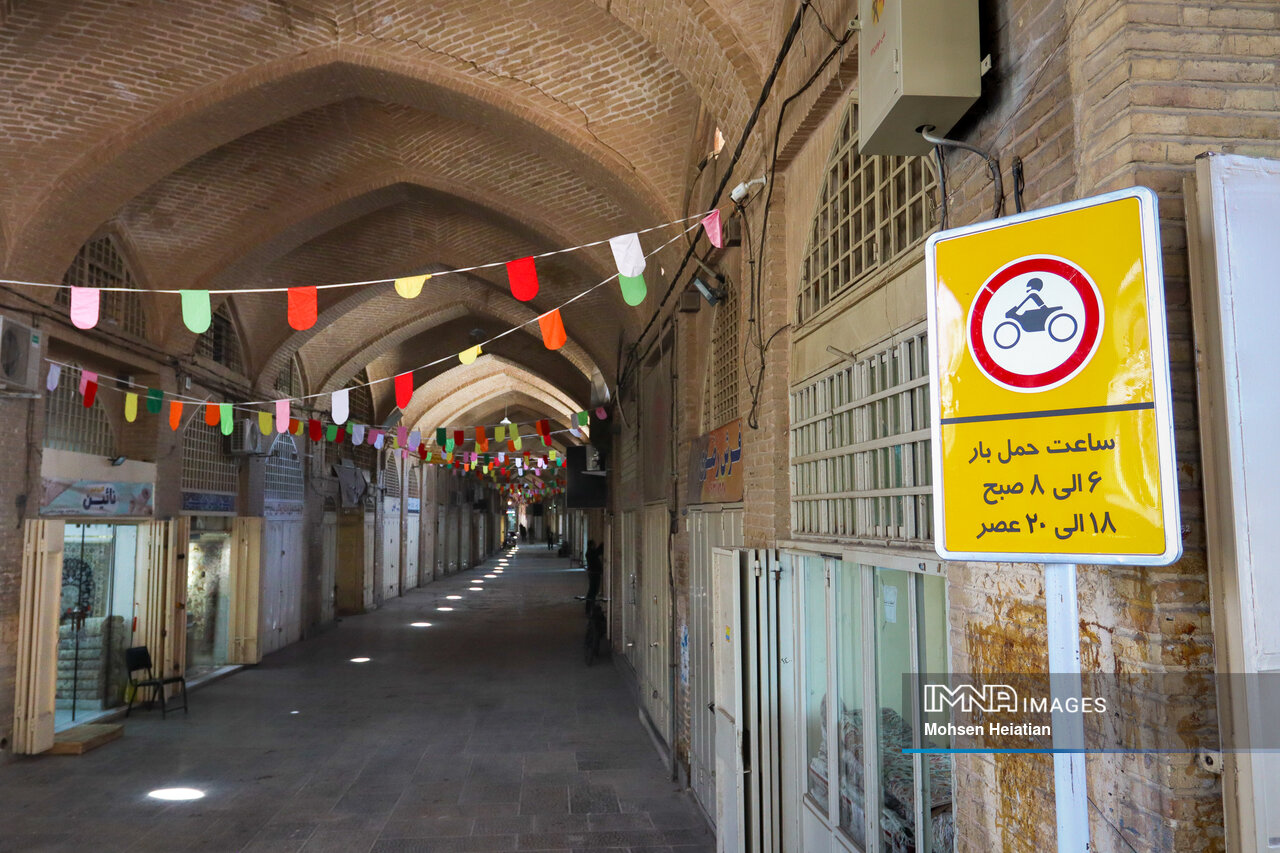 موتورسیکلتها در اصفهان تسلیم اراده جمعی شدند