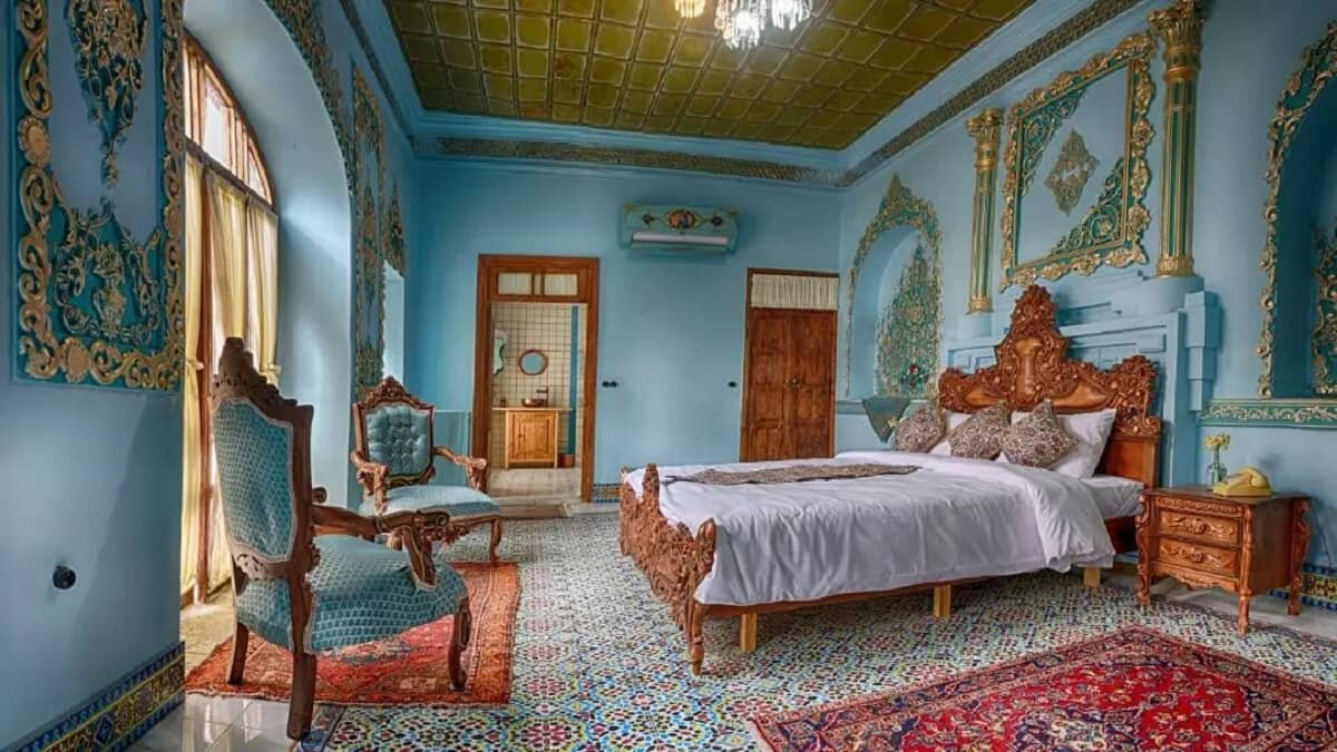 ظرفیت هتل‌ها و مراکز اقامتی  استان فارس تکمیل شد