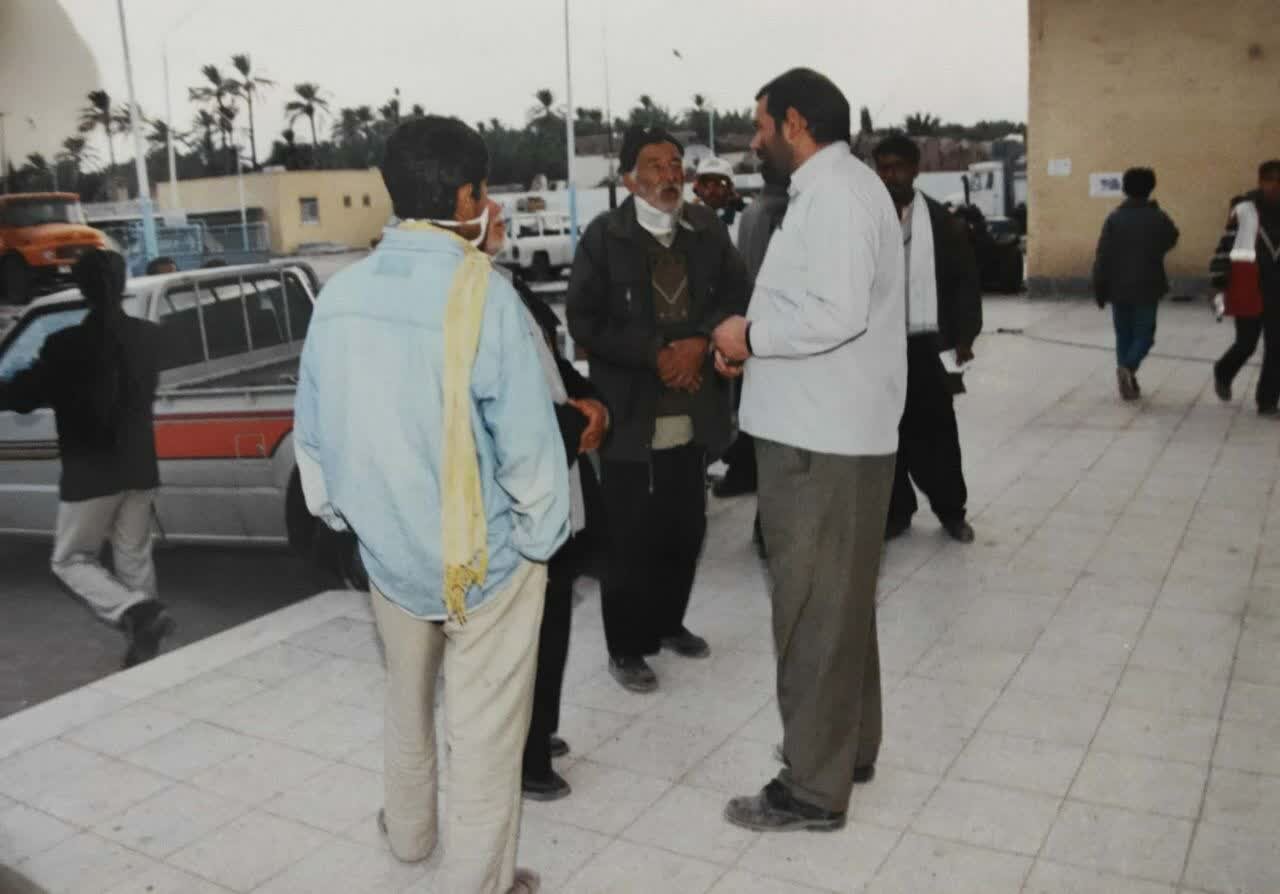 از جنایت «تاسوکی» تا امید در میان خرابههای «بم»