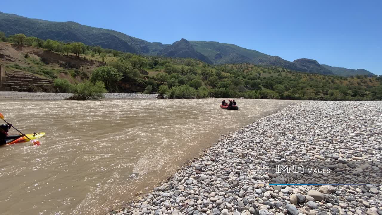 ۱۸ روز تلاش نیروهای امدادی برای یافتن کودک چهارمحالی+ تصاویر
