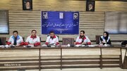 ارائه آموزش‌های هلال‌احمر به بیش از ۸۰۰۰ سرباز و داوطلب در قزوین