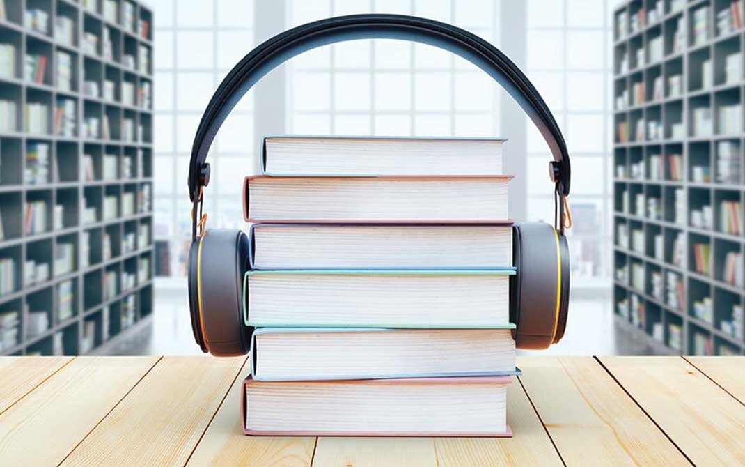 کتاب صوتی و چاپی؛ نبرد دو غول یا همکاری دوستانه؟