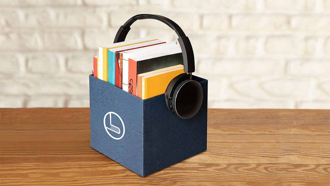 کتاب صوتی و چاپی؛ نبرد دو غول یا همکاری دوستانه؟