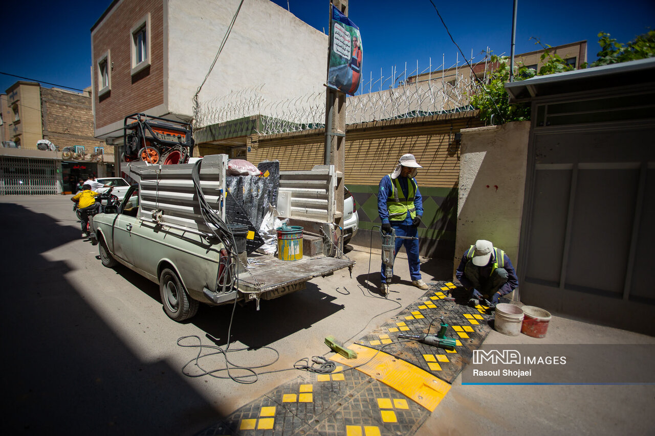 اجرای طرح «محله من محله زندگی» در محله رحیمآباد با ۳۰ میلیارد ریال اعتبار