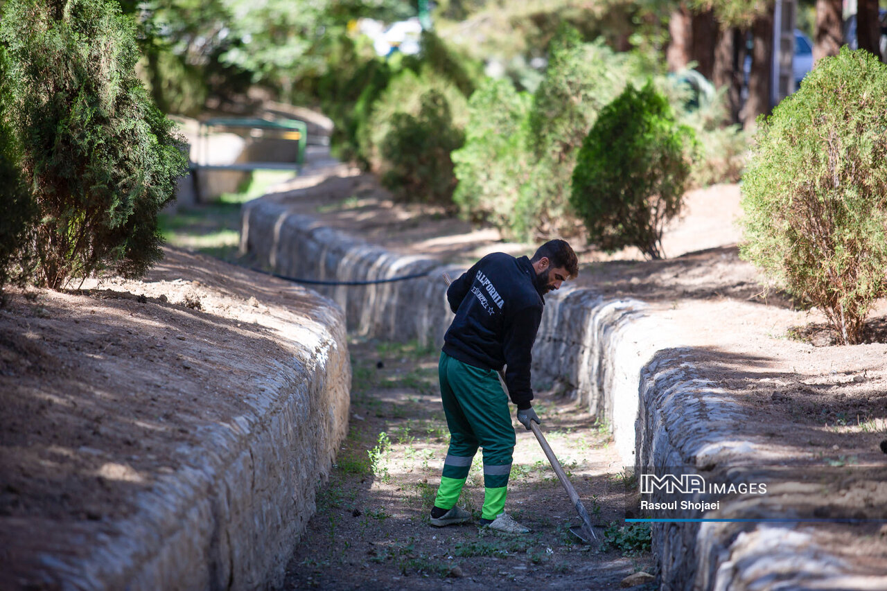 اجرای طرح «محله من، محله زندگی» در ۶ محله منطقه ۷ اصفهان