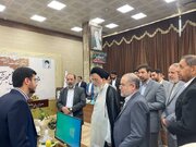 اعضای شورای نگهبان از ستاد مرکزی انتخابات بازدید کردند