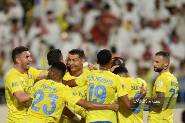 خلاصه بازی النصر مقابل گوآ + لینک دانلود فیلم خلاصه بازی النصر مقابل گوآ + لینک دانلود فیلم