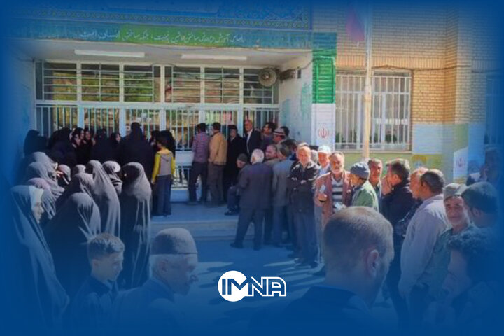 برگزاری مرحله دوم انتخابات دوازدهمین دوره مجلس شورای اسلامی در لنجان و سمیرم