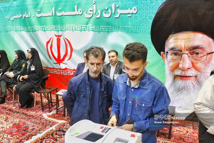 دور دوم انتخابات مجلس شورای اسلامی در تبریز