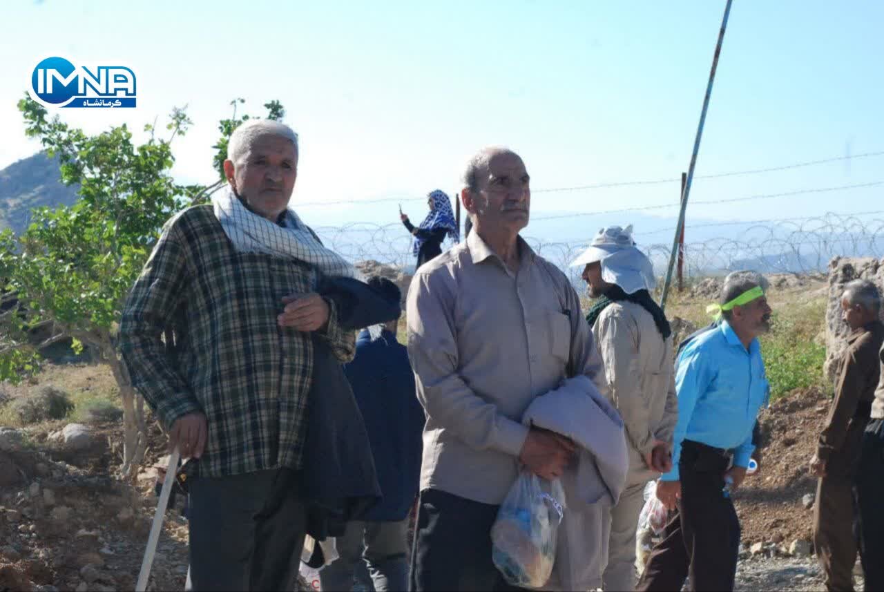 بازیدراز؛ یادآور جانفشانیهای دلاورمردان ایران