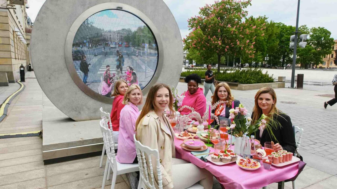 جشنواره خوشمزه سوپ صورتی امسال متفاوت برگزار میشود