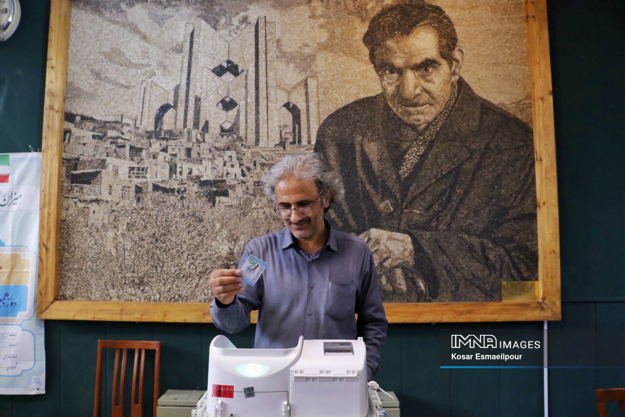 صحت انتخابات مرحله دوم کرمانشاه تایید شد