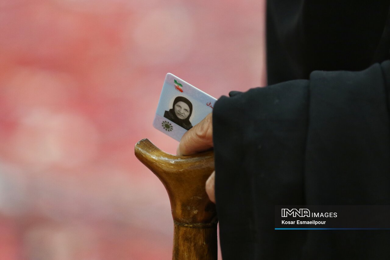پایان اخذ رأی در چگنی / ۱۲۰۰۰ هزار نفر در انتخابات شرکت کردند