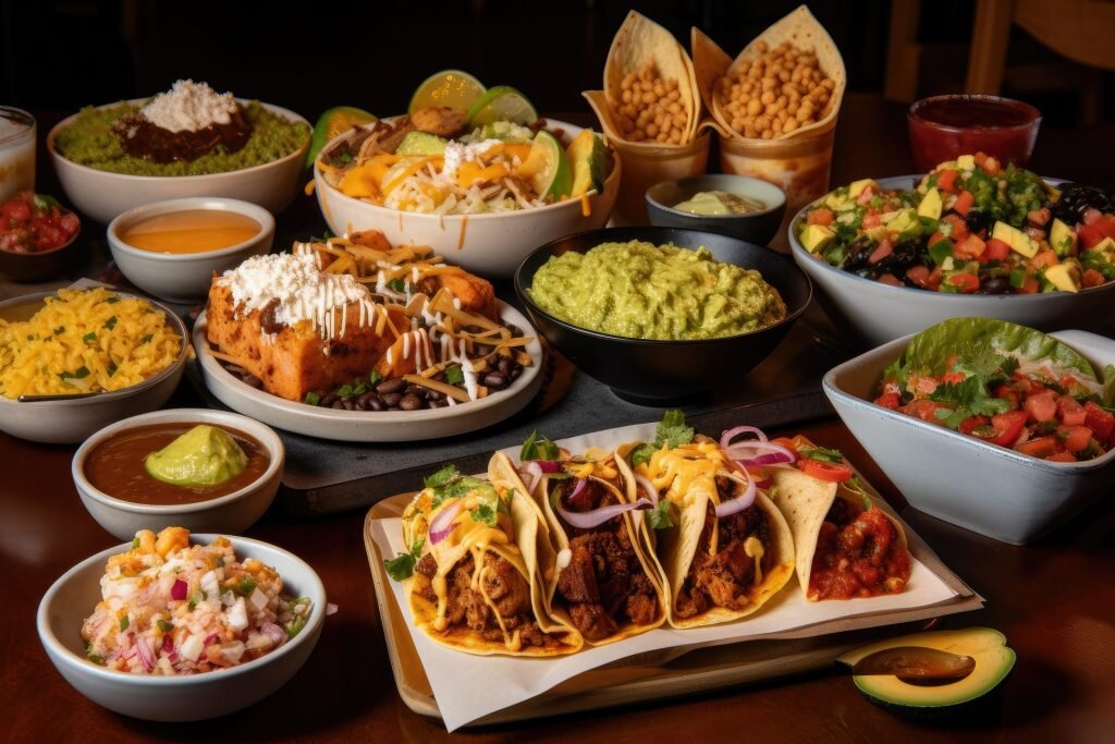 بهترین کشورهای جهان برای گردشگری غذا