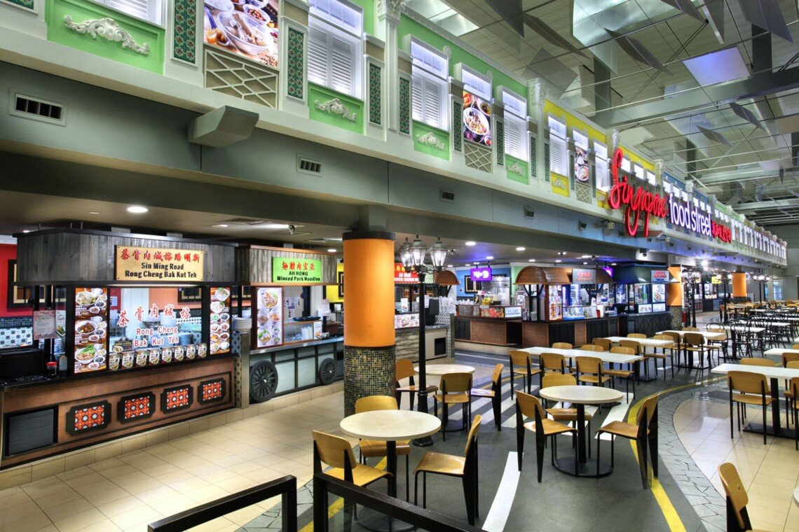 بهترین کشورهای جهان برای گردشگری غذا