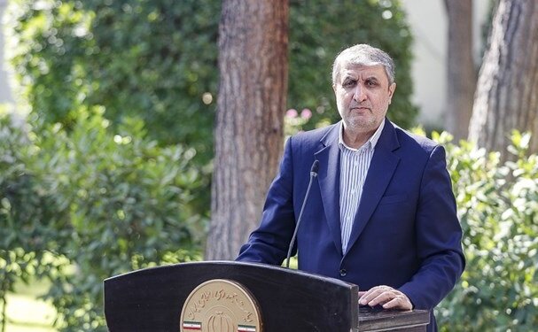 Iran Produces World-Class Heavy Water, AEOI Chief Declares