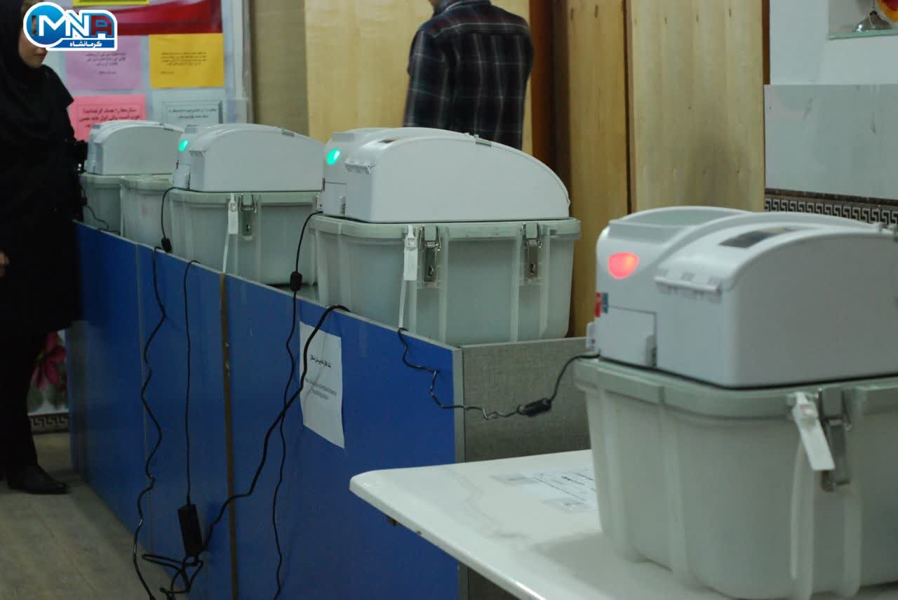 اعلام نتایج دور دوم انتخابات در شهرستان ملایر