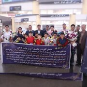 کسب ۵ مدال طلا و نقره توسط دانش‌آموزان کرمانی در ششمین جشنواره ملی فرهیختگان جوان