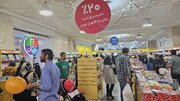 فروش بیش از ۲۲ هزار نسخه کتاب در نمایشگاه کتاب زنجان