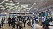 ناشرانی که غرفه‌ها را خالی گذشتند، سال بعد در نمایشگاه نیستند/۶۱ میلیارد تومان فروش