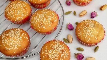 طرز تهیه کیک یزدی خوشمزه و اصیل + نکات مهم