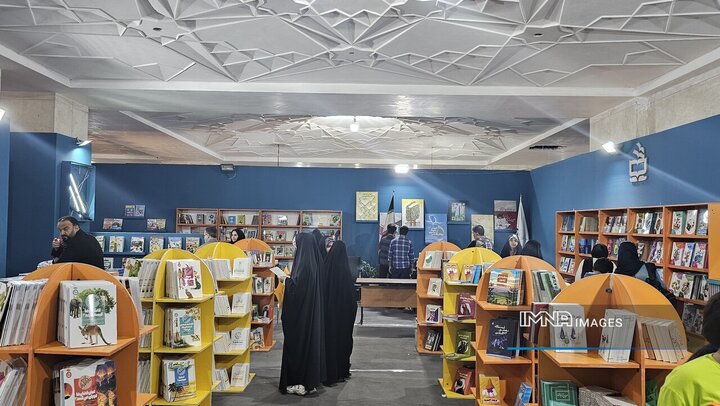 طلب ناشران از نمایشگاه مجازی تا آخر هفته پرداخت می‌شود