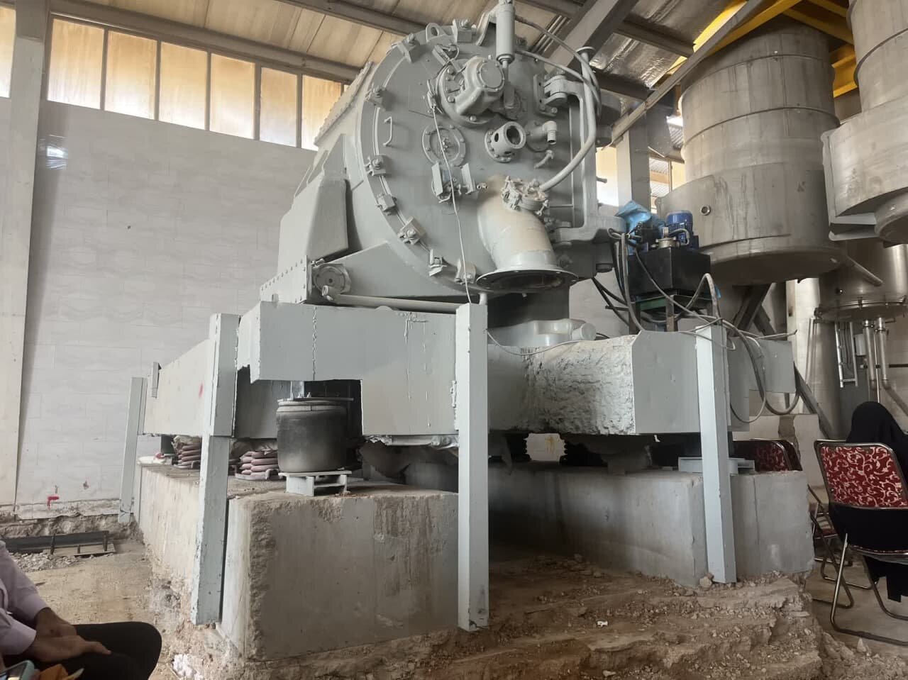 فعالیت کارخانههای نشاستهسازی شیراز در رصد متولیان بهداشت و سلامت