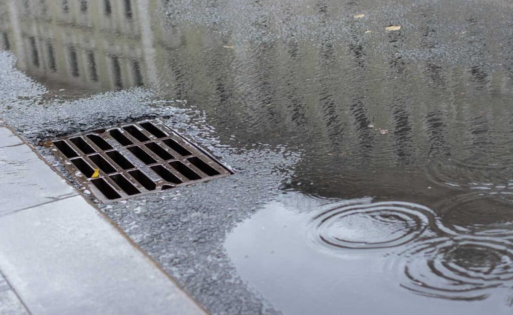 بهبود زیرساختهای آب طوفان و فاضلاب در آمریکا