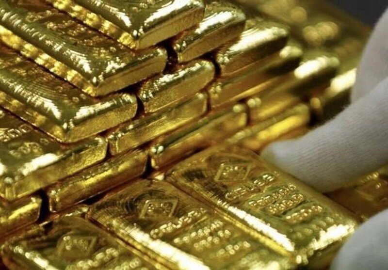 فروش بیش از ۴ تن شمش طلا در مرکز مبادله ایران