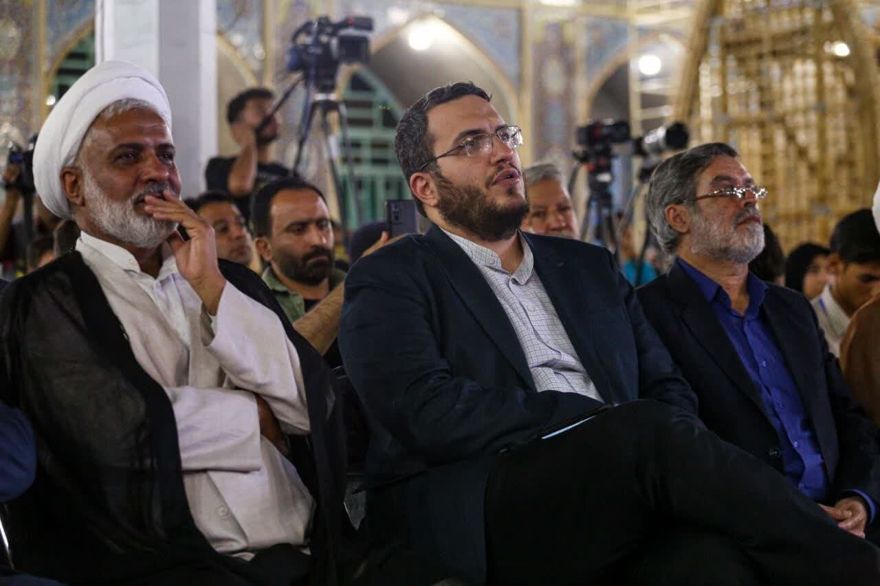 نشان ویژه سلحشور به «ایران» رسید