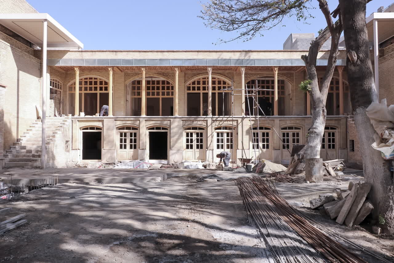 آغاز افق جدید احیای بناهای‌ تاریخی در همدان