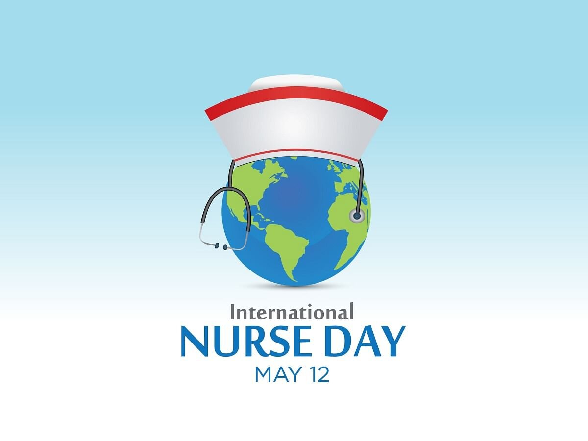 روز جهانی پرستار ۱۴۰۳ + شعار و پوستر International Nurses Day
