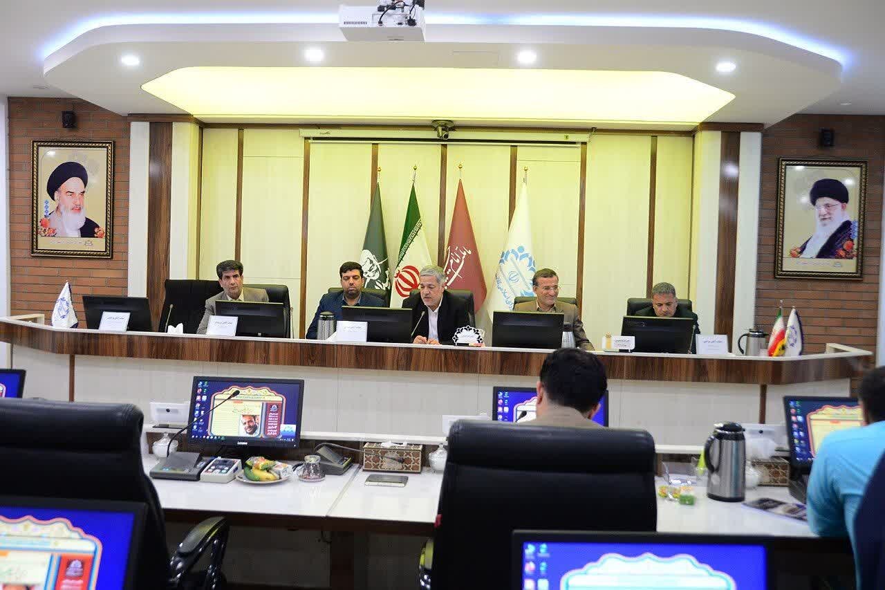 مدیریت یکپارچه بازار سرپوشیده اراک برعهده شهرداری است