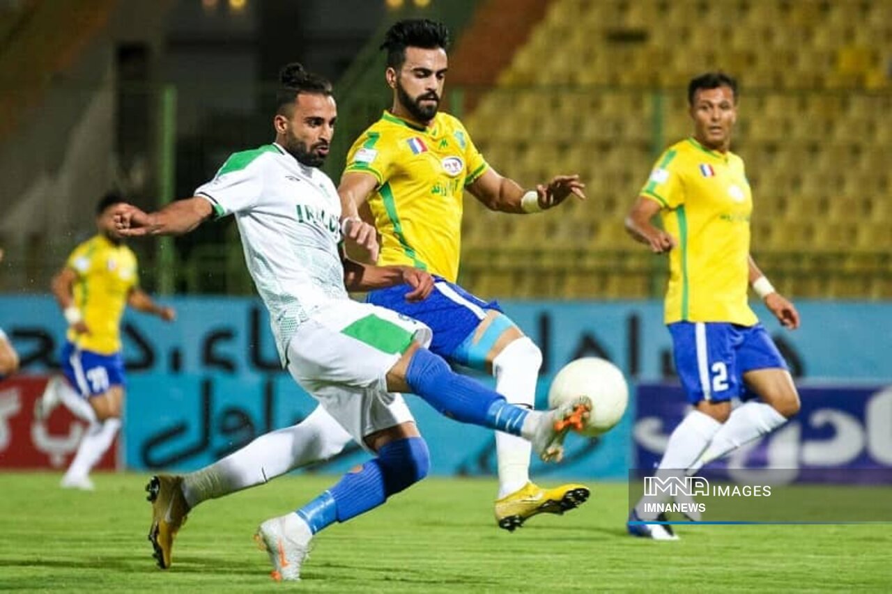 تقابل سرخابیهای پایتخت با قعرنشینان جنوبی و شمالی