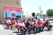 بیش از ۲۰ طرح‌ در هفته هلال‌احمر در استان مرکزی افتتاح شد