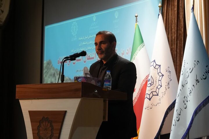 نرخ بیکاری سال گذشته کرمانشاه کاهشی بود