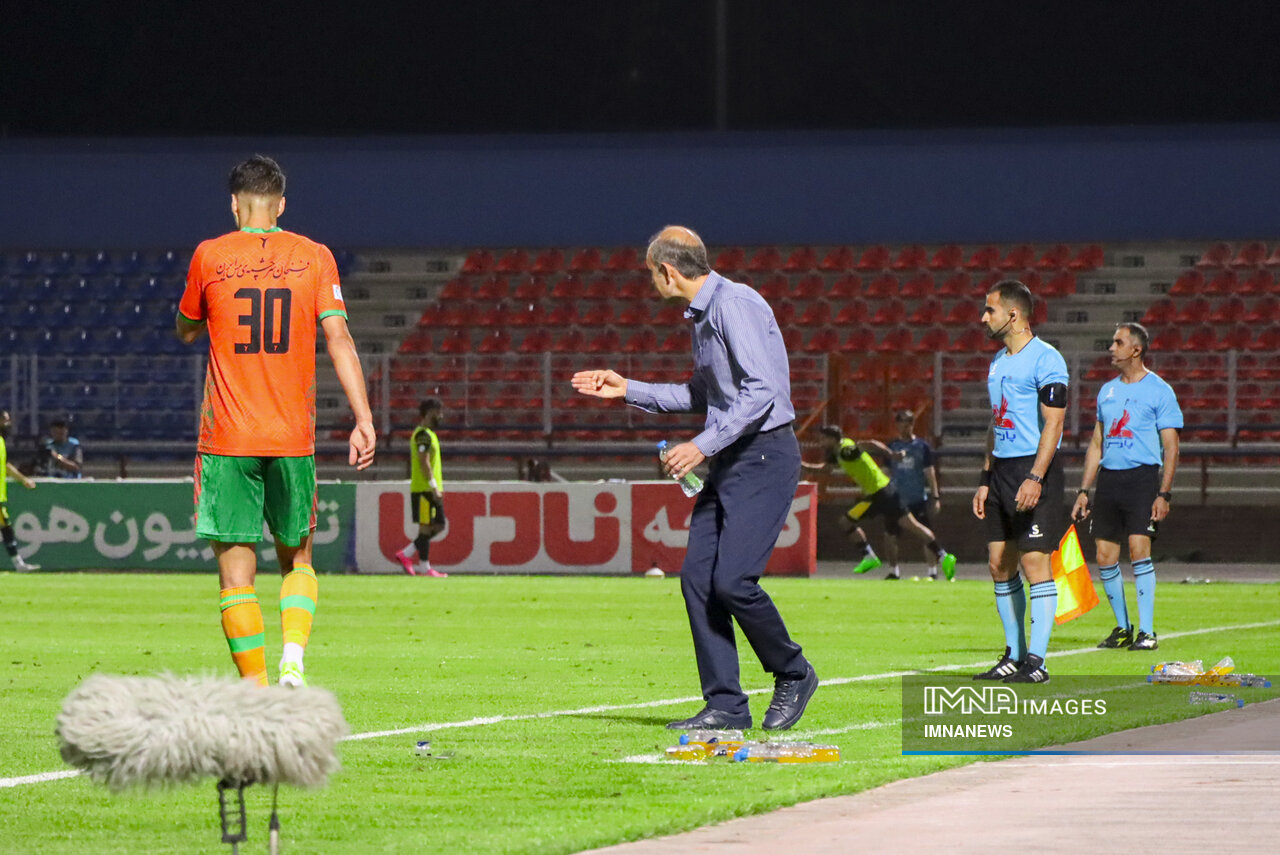 صعود احتمالی مس رفسنجان به لیگنخبگان آسیا باشَد برای بعد