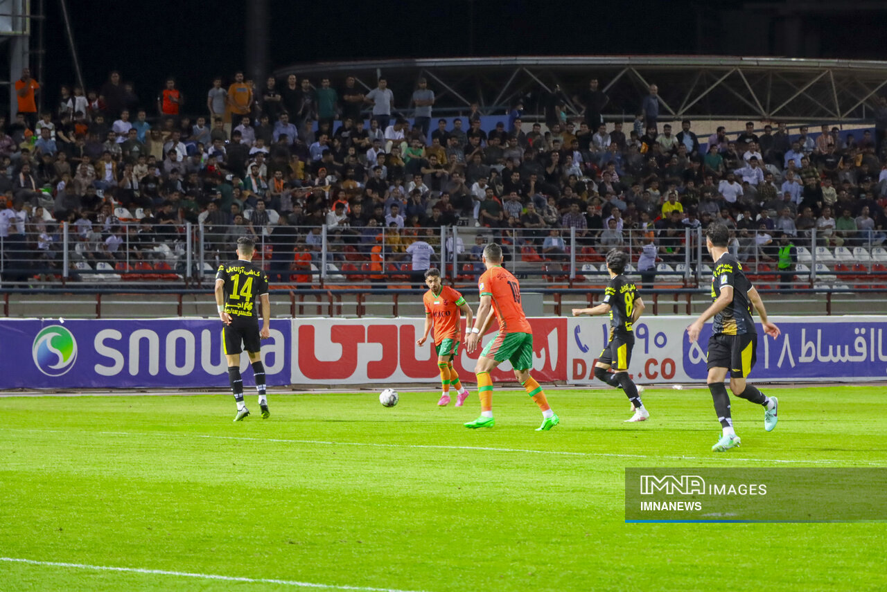 سپاهان طلسم شکنی کرد/ مس با نویدکیا در فینال