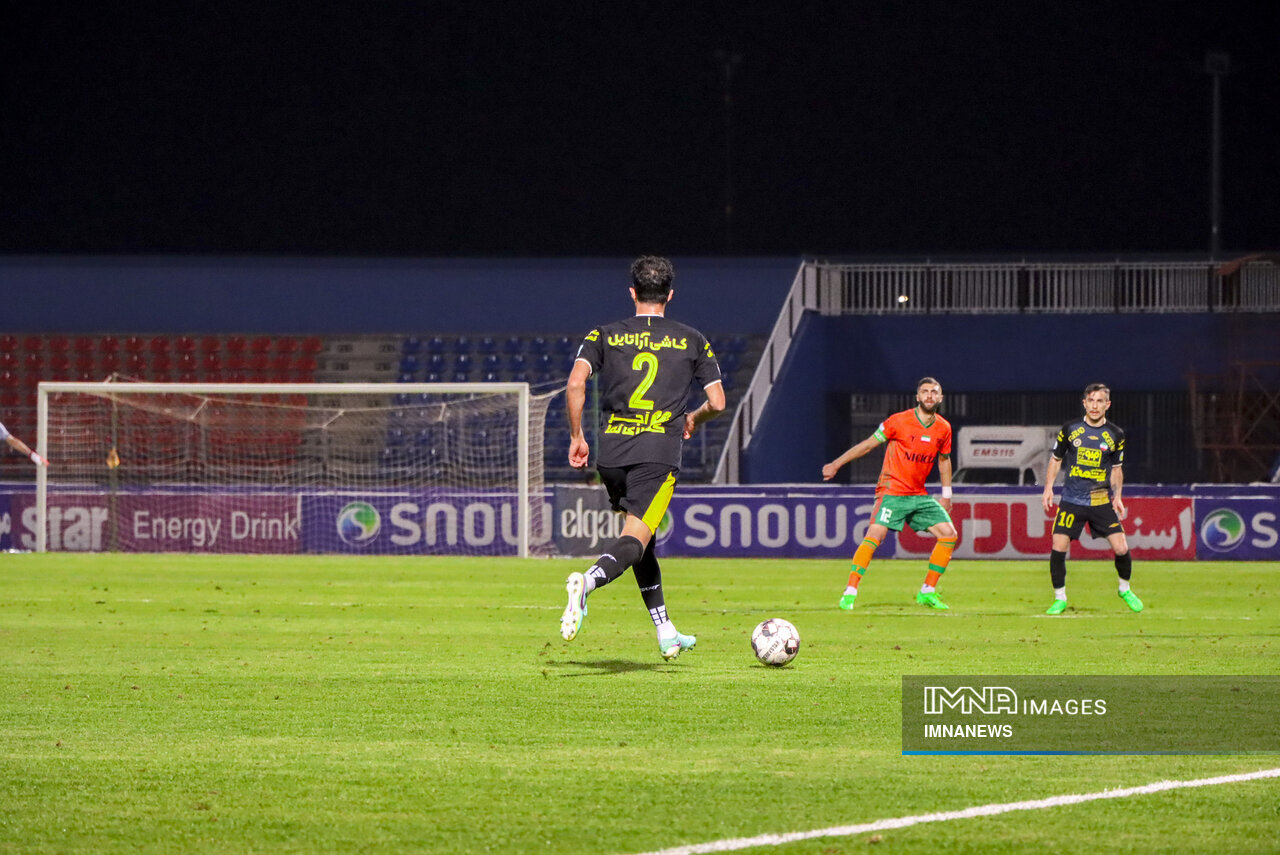 آبیها بیخیال صدر جدول نمیشوند / جنگ خوزستانیها برای بقا بالا گرفت