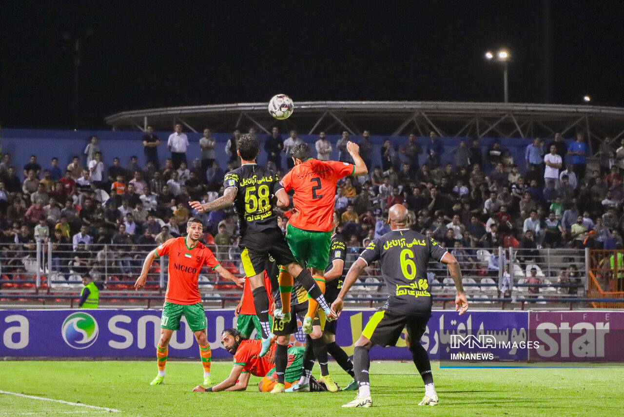 تقابل نویدکیا و سپاهان در فینال جام حذفی/ شکایت بیرانوند از کریمی